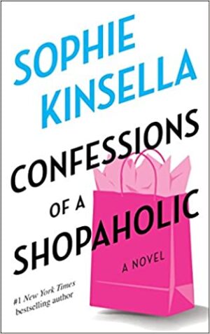 Confessions of a Shopaholic Book Cover