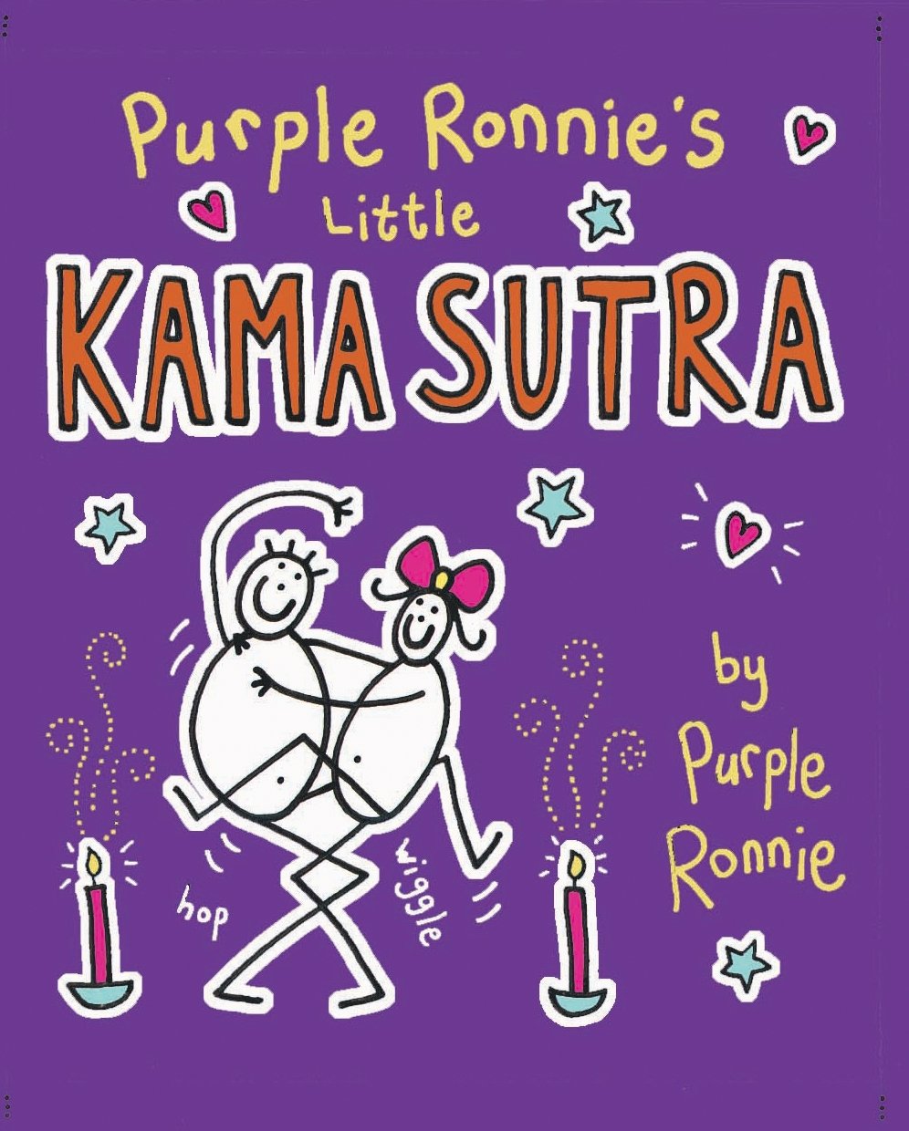 Purple Ronnie's Little Kama Sutra