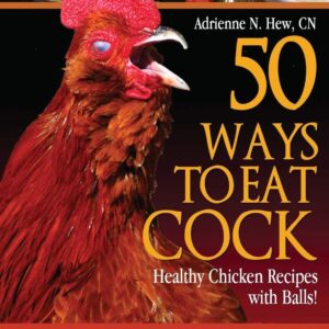 50 ways to eat cock book cover