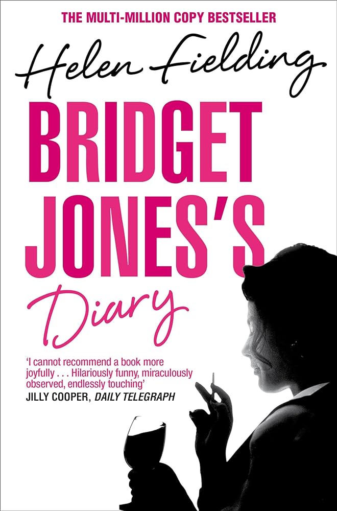 bridget jones diary cover