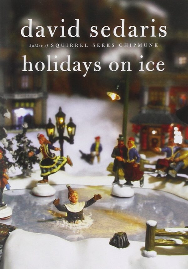 holidays on ice cover