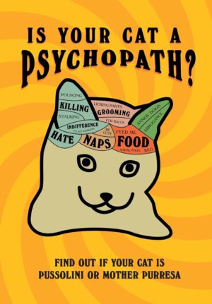 is your cat a psycopath